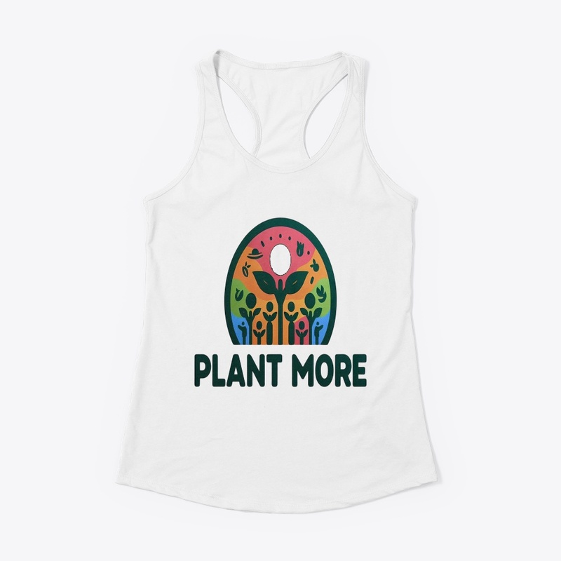Plant More Worry Less