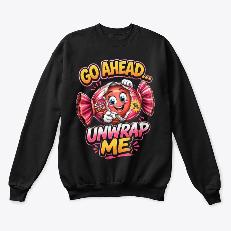 Go Ahead Unwrap Me Edition