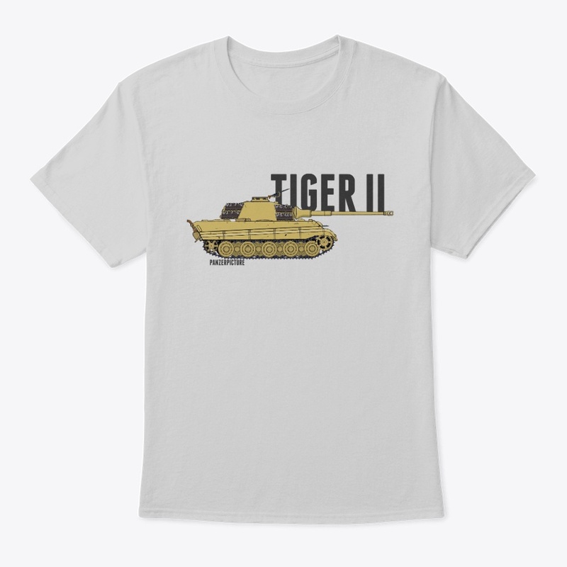 Tiger II Late turret T-Shirt