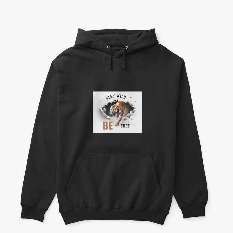 Be a Tiger