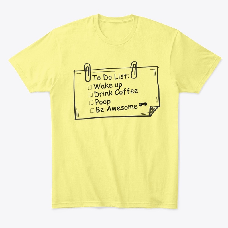 To Do List
