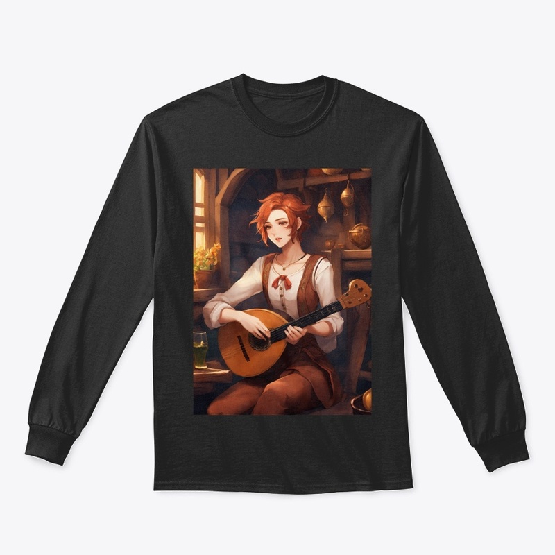 Bardic Ballad: The Genderqueer Melody