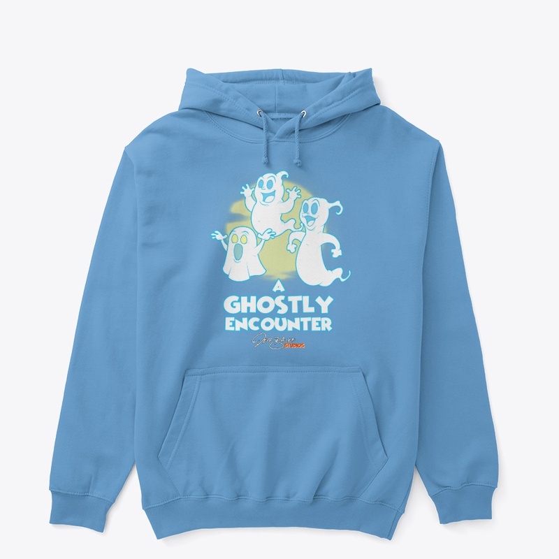 Ghostly Encounter
