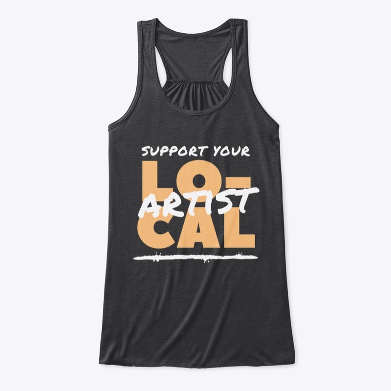 Support Local Artists