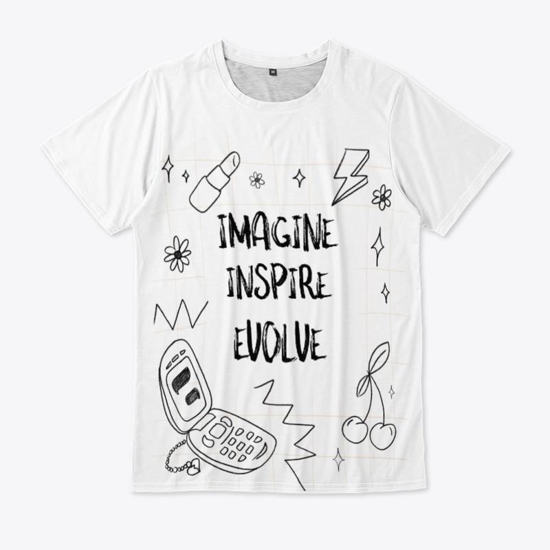 IMAGINE. INSPIRE. EVOLVE.