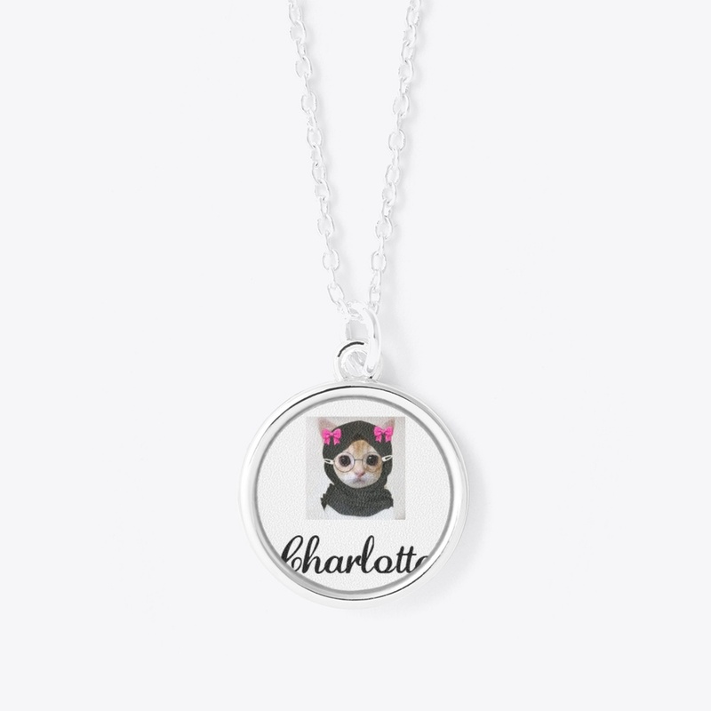 its for you Charlotte