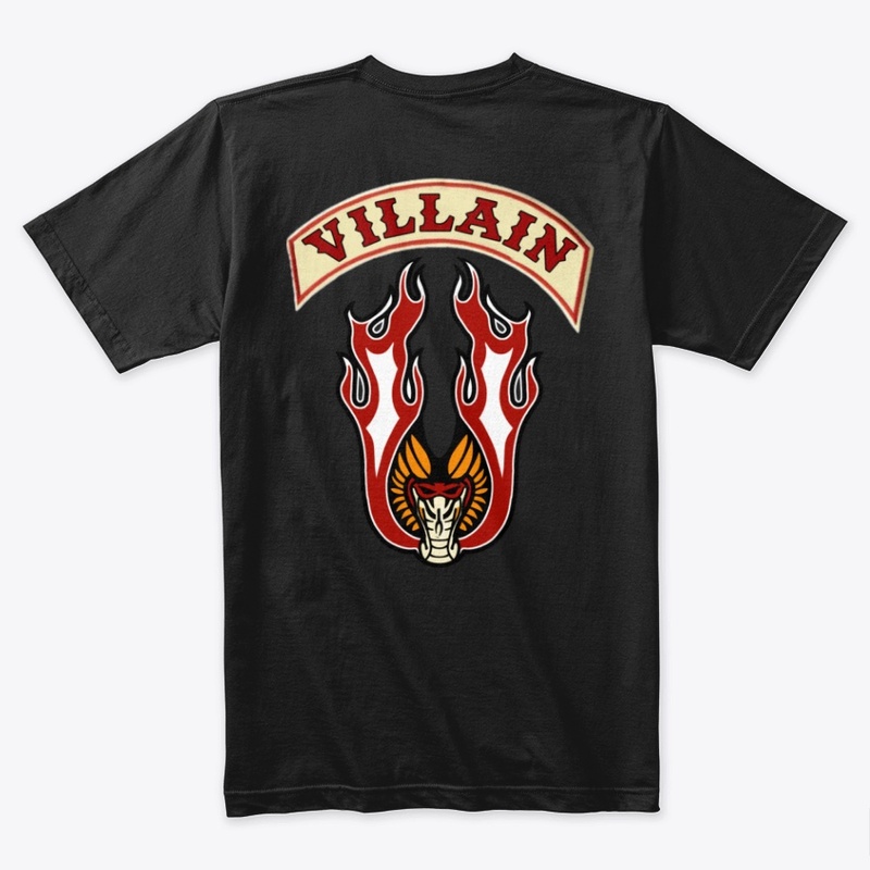 ¥V$ VILLAIN$ (Warriors)