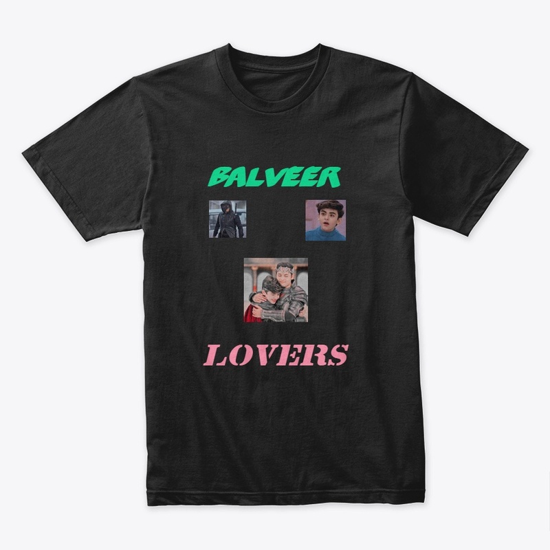 BALVER T SHIRTS