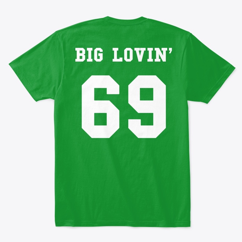 Camp A Custom Personalized Tee 