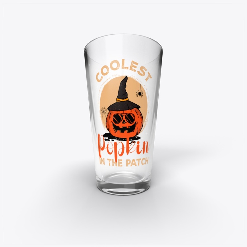 Coolest Popkin In The Patch