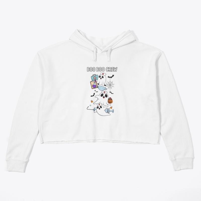 Boo Boo Crew Nurses Halloween