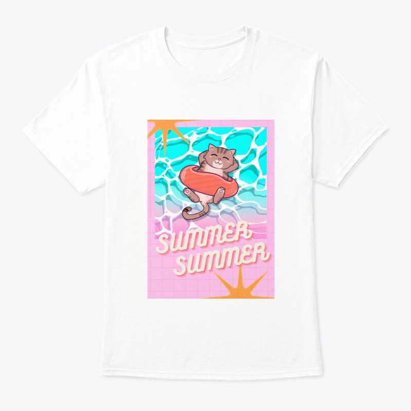 CAT- SUMMER