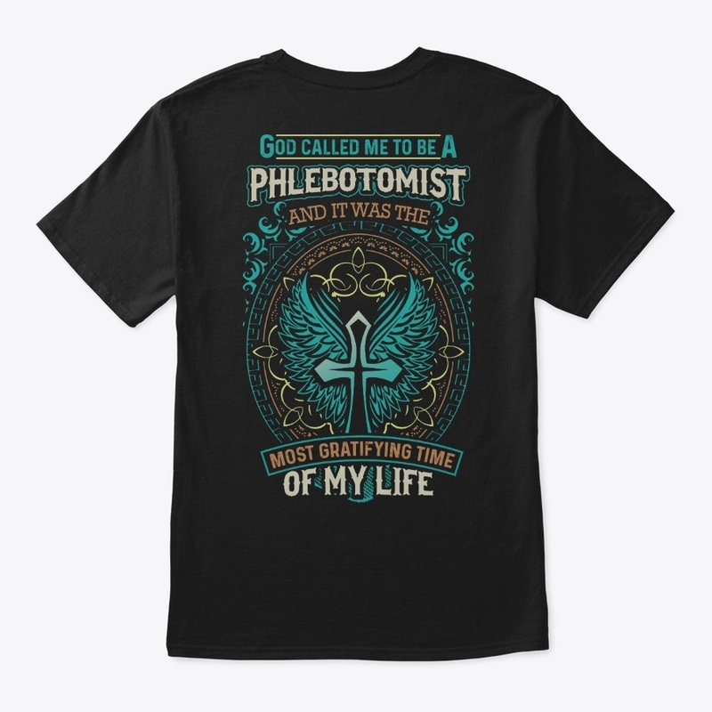 Limited Edition Phlebotomist Hoodie