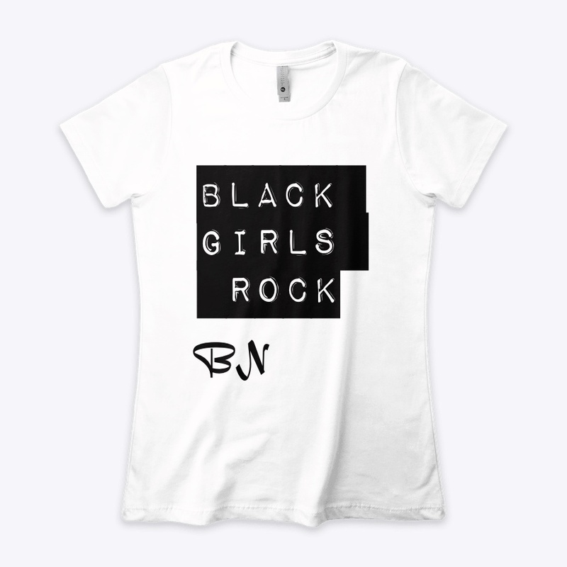 Black Girls Rock female apparel
