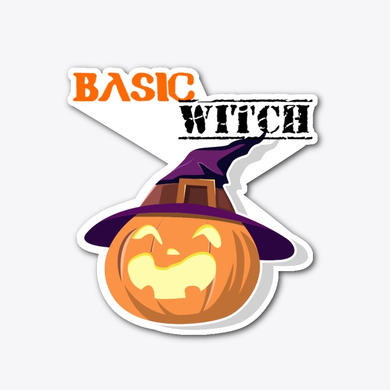 Basic Witch Halloween outfit