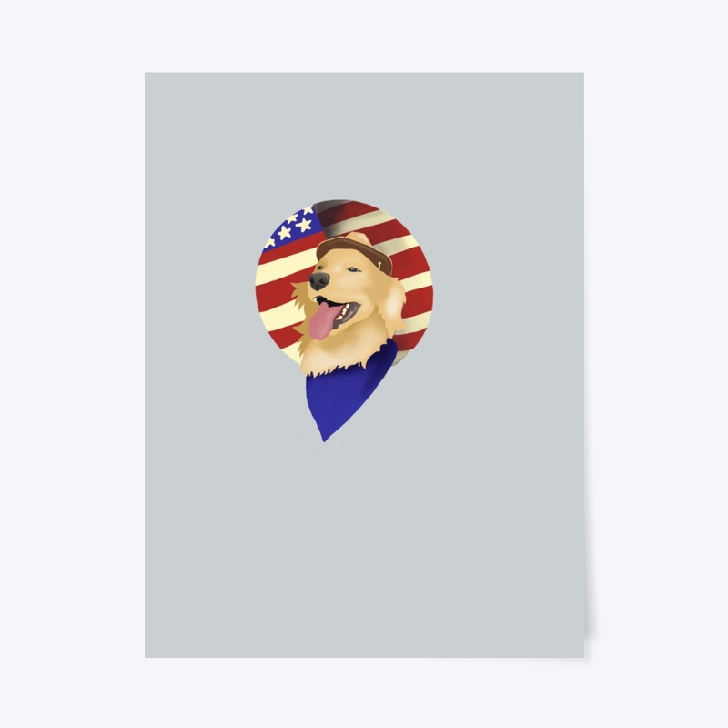 American Sadie w/hat
