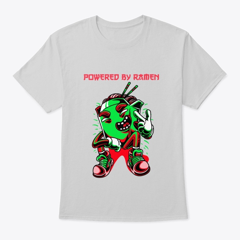 Powered by Ramen