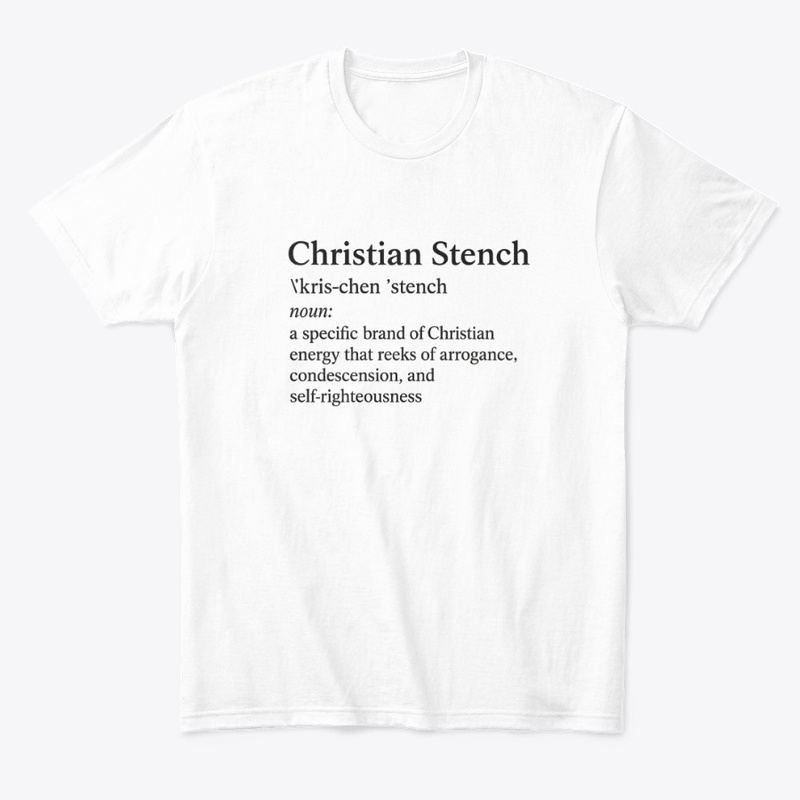 Christian Stench