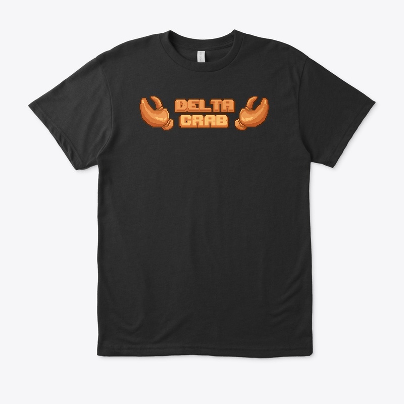 Delta Crab Tee