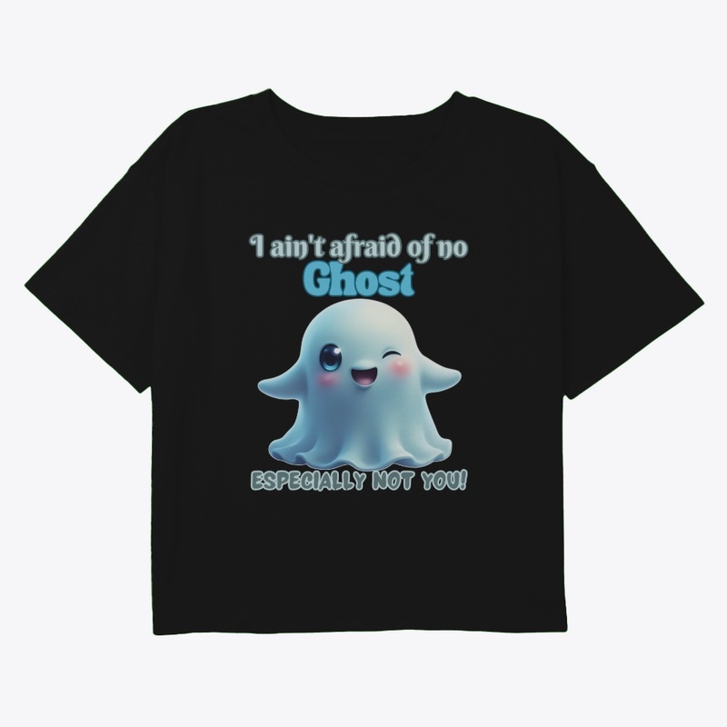 Afraid of No Ghost