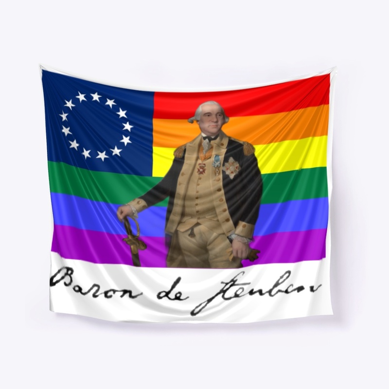 Baron von Steuben