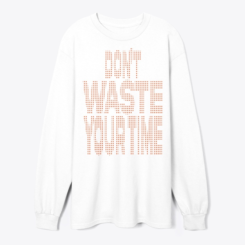 A nice typography t shirt design
