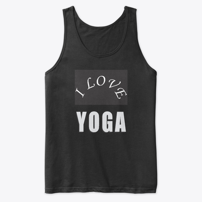 I LOVE YOGA