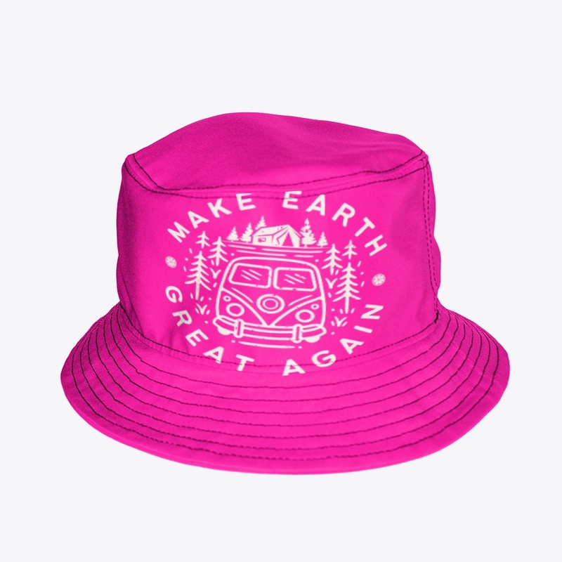 MAKE EARTH GREAT AGAIN