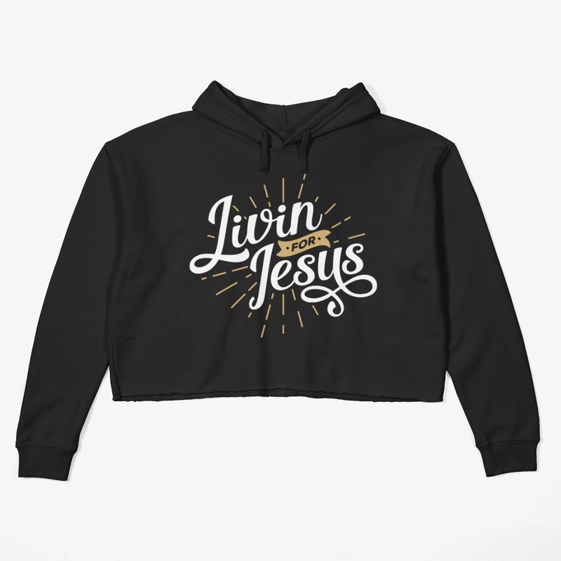 Living For Jesus Pt.2