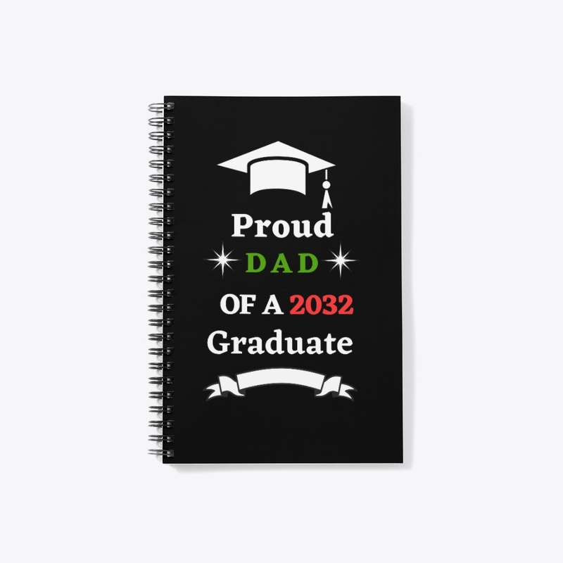 Proud Dad of a Graduate