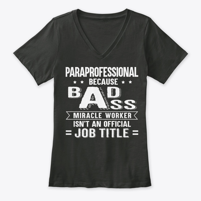 Paraprofessional Gift Miracle Worker