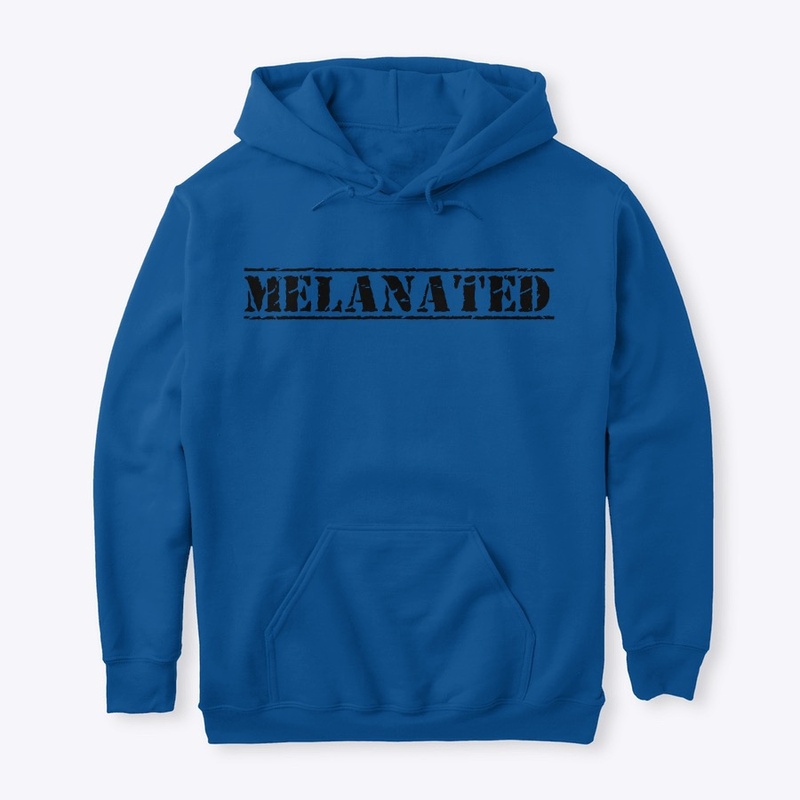 Melanated Hoodie