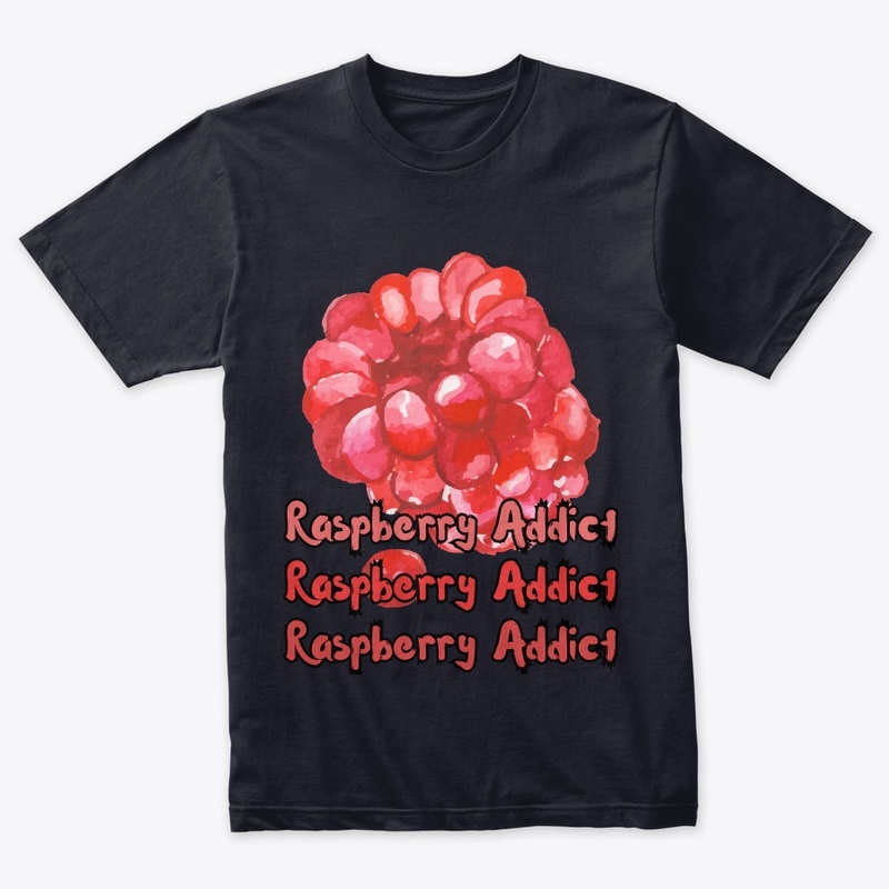 Raspberry Addict IV