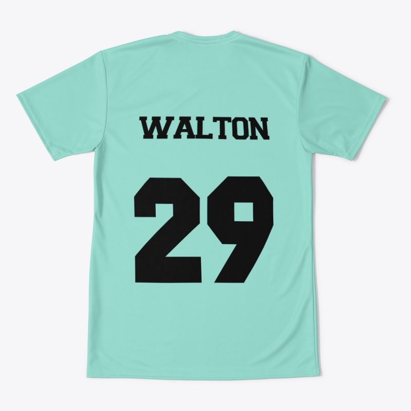 Walton 29 Jersey