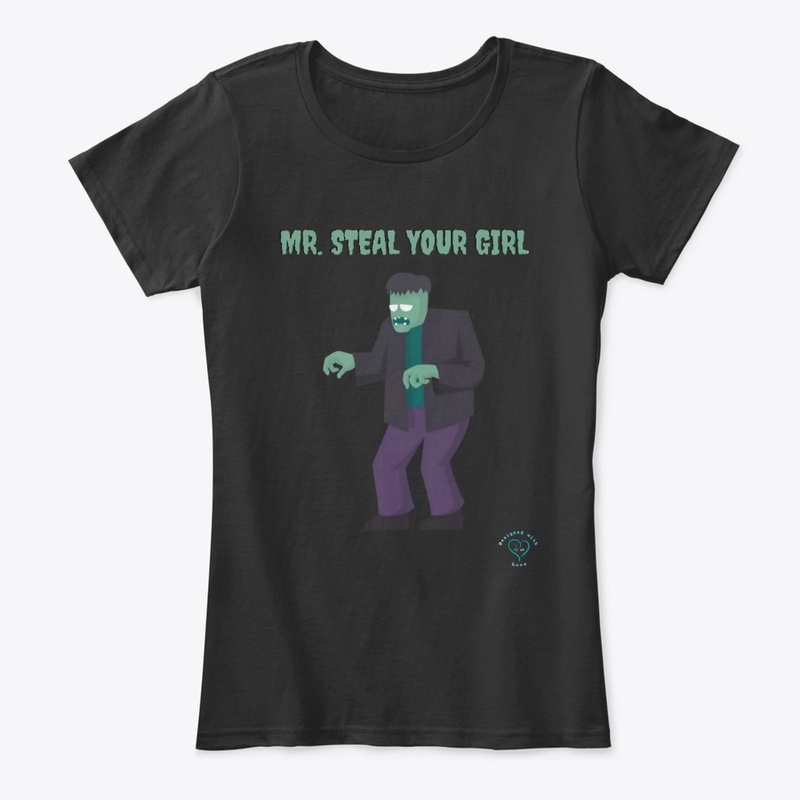 Mr. Steal Your Girl