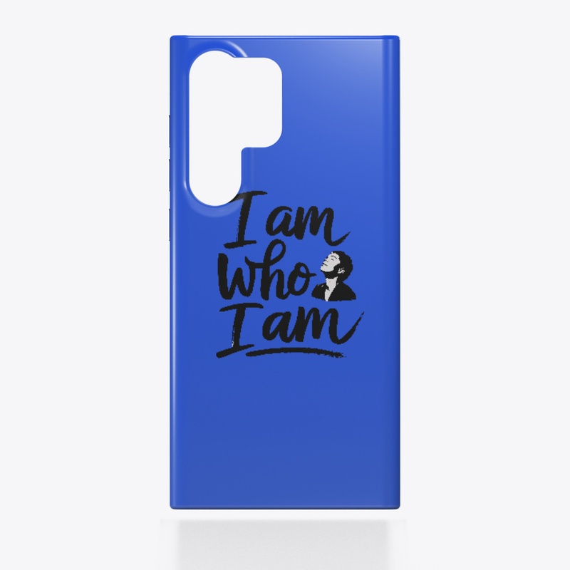 I am who I am