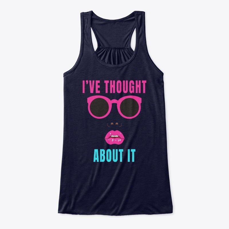 I’ve Thought About It – Mystery Woman