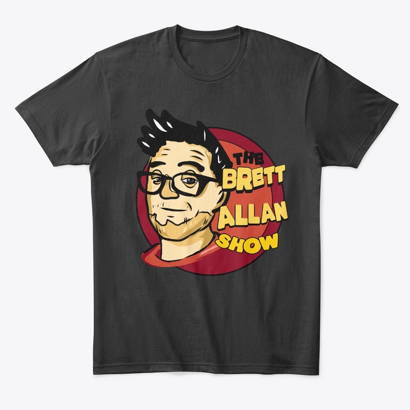 The Brett Allan Show Swag