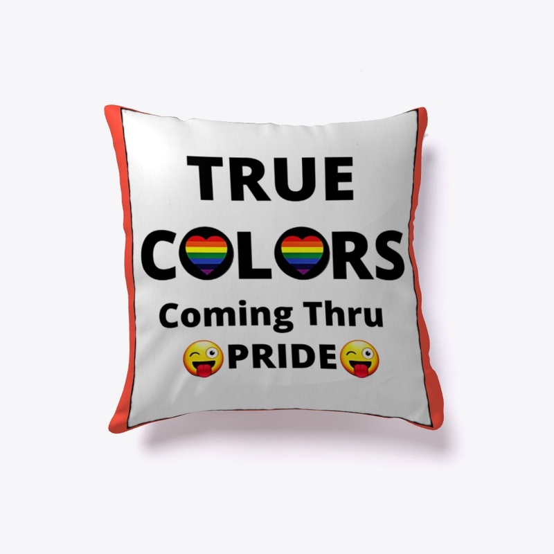 True Colors of Pride