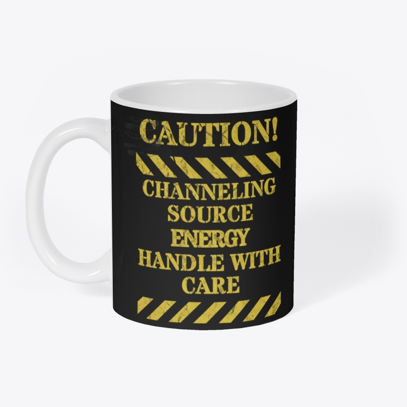 Caution Mug v6
