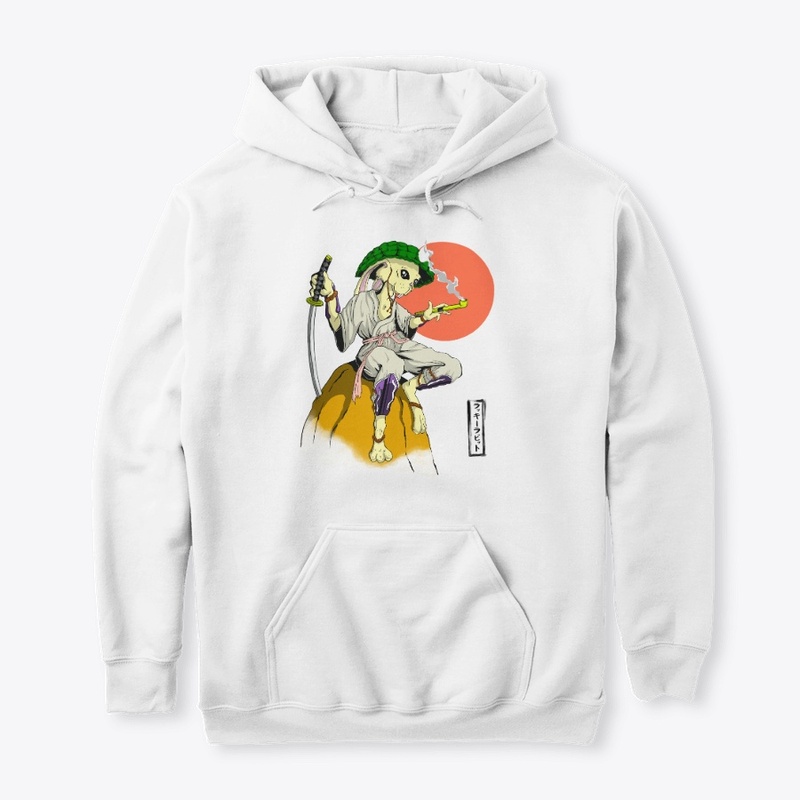 Anime Samurai Rabbit, Sleepless Nights