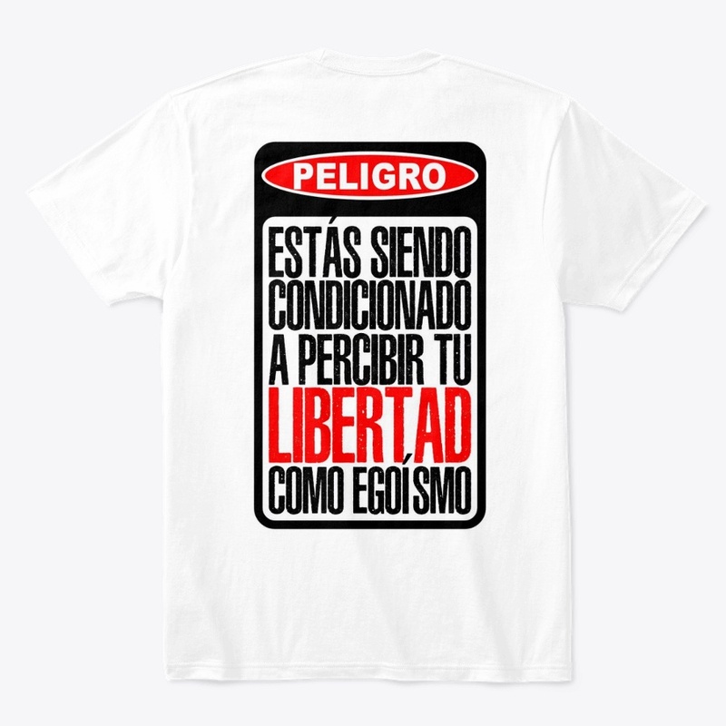 LA LIBERTAD NO ES EGOISMO