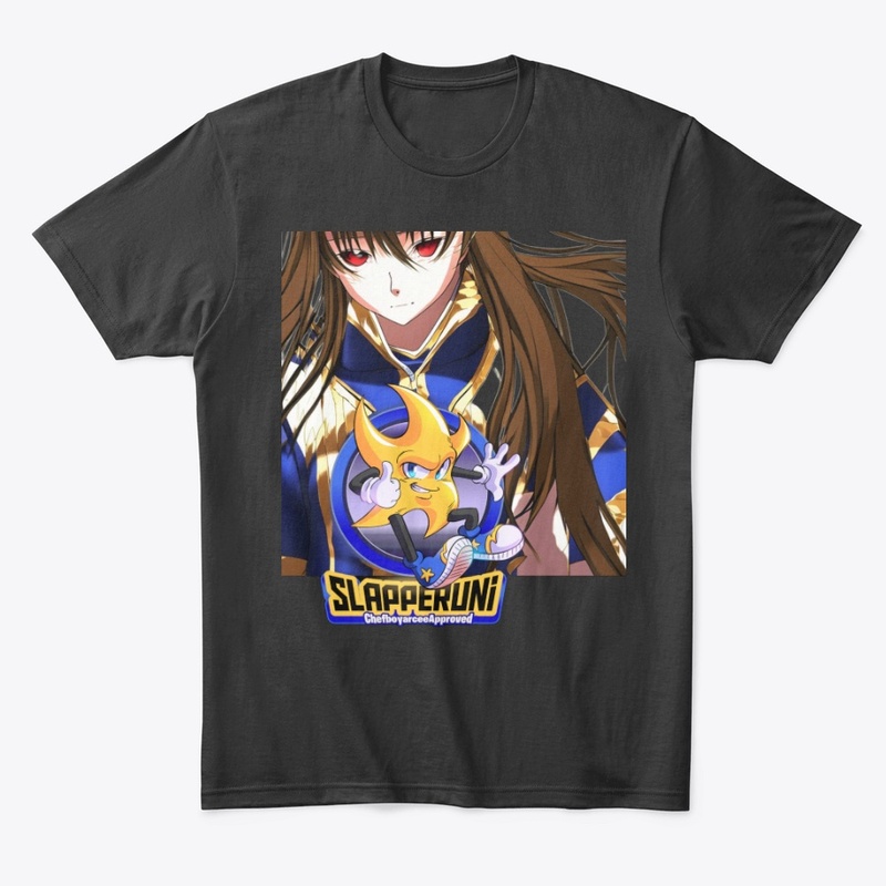 Slapperuni Golden Dream Warrior