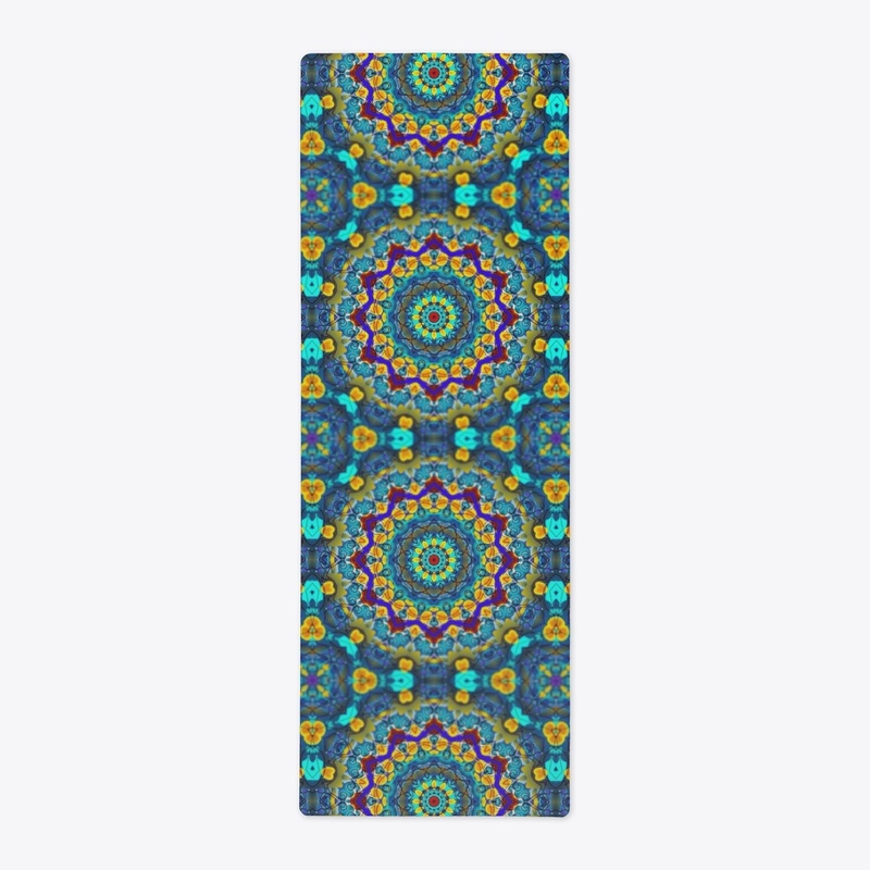 Blur Kaleidoscope