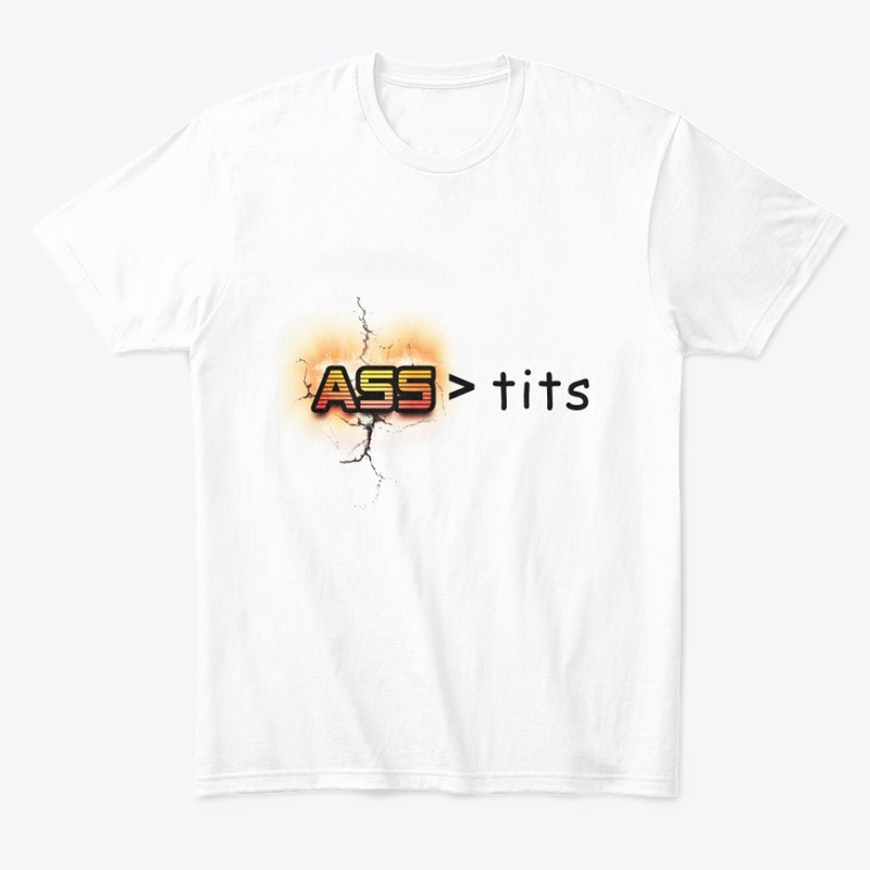 ASS > tits