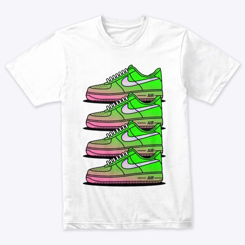 Sneakers | AF1 Custom Color
