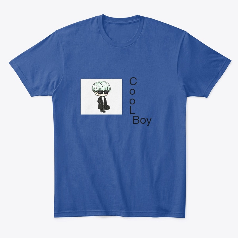Cool boy style