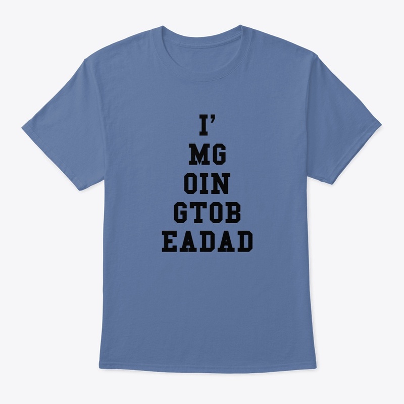 I'm Going To Be A Dad Design 1 