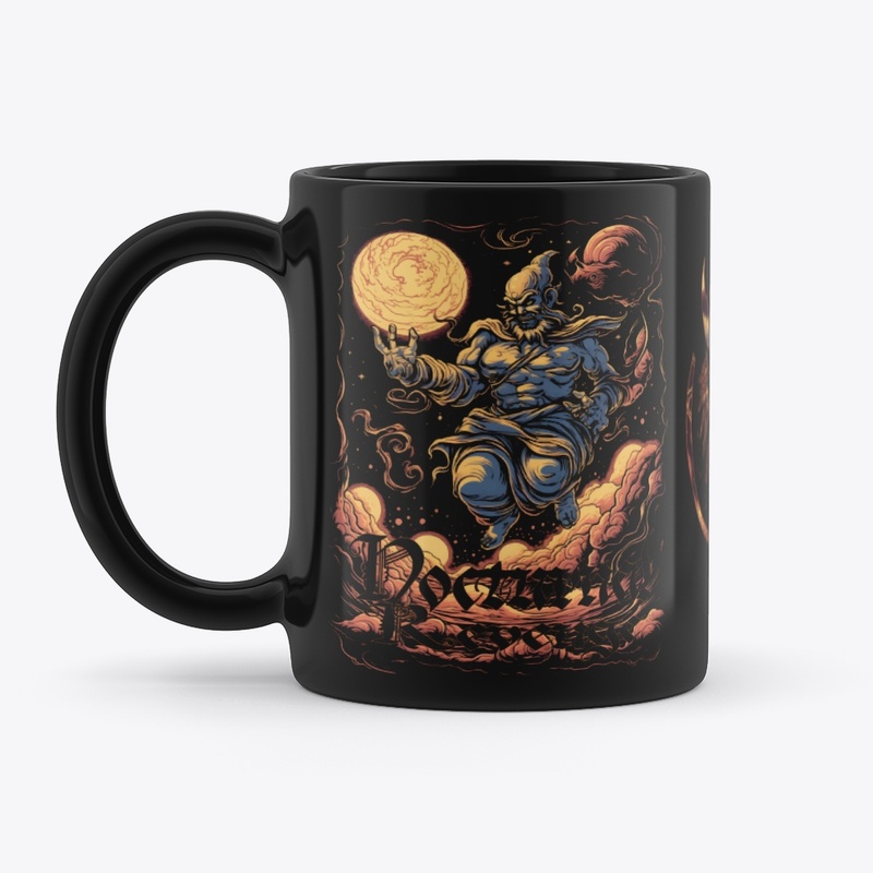 Nocturnal Revenge Jinn