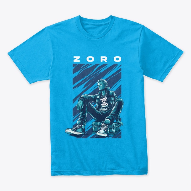 Roronoa Zoro #002